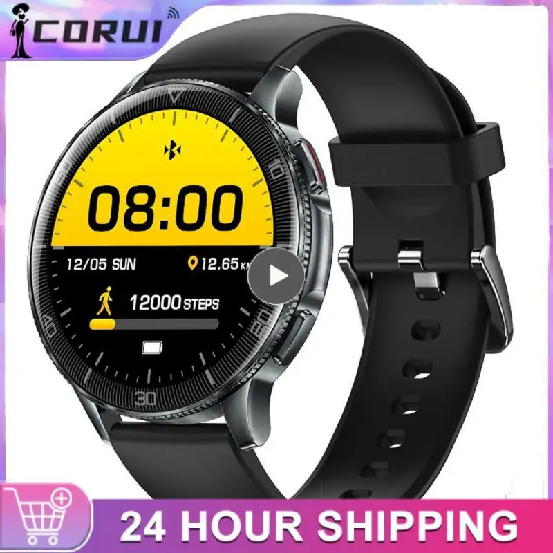 

Watch High Definition 1.39 Inches Fitness Bracelet Multifunctional Cool Smartwatch Monitor Fitness Bracelet Sports Bracelet
