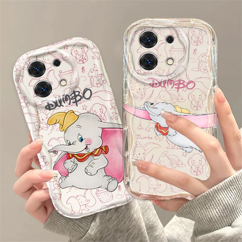 Милый чехол Disney для Xiaomi Redmi Note 13 12 12S 11S 11 10 9 8 10A 9C 9T Pro Plus