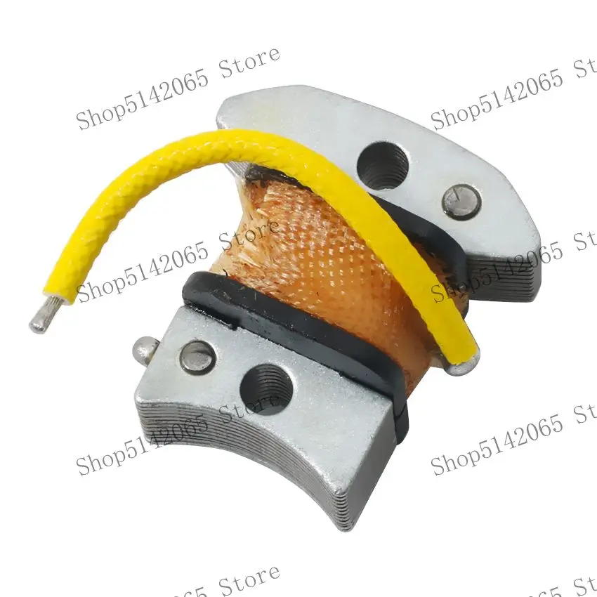 Ротор катушки статора зажигания двигателя для Yamaha WRA650 WRA700 WRB650 WRB700 XL700X 700VN XL700 WVT700VN