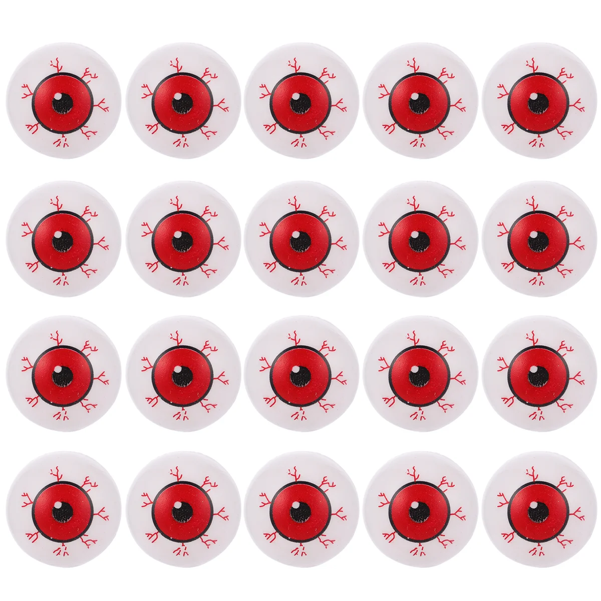 

Eyeballseyeball Fakescary Realistic Eyes Eyehollowpong Fortreats Kids Goodie Bag Fillerszombie Horror Party Prop 3Dwiggle Bright