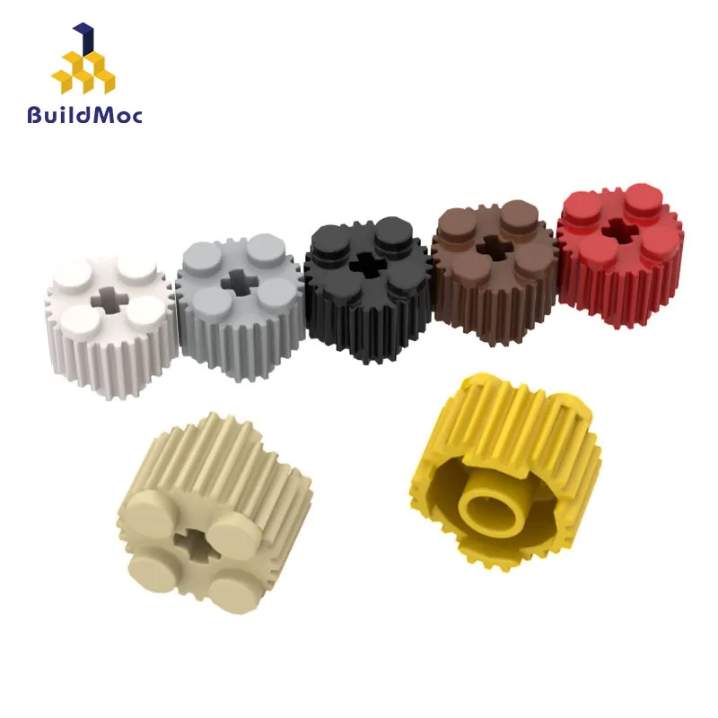 

MOC 92947 2x2 блоки-цилиндры, технические строительные блоки, «сделай сам», образовательные детали, игрушка, подарок для детей, 10 шт.