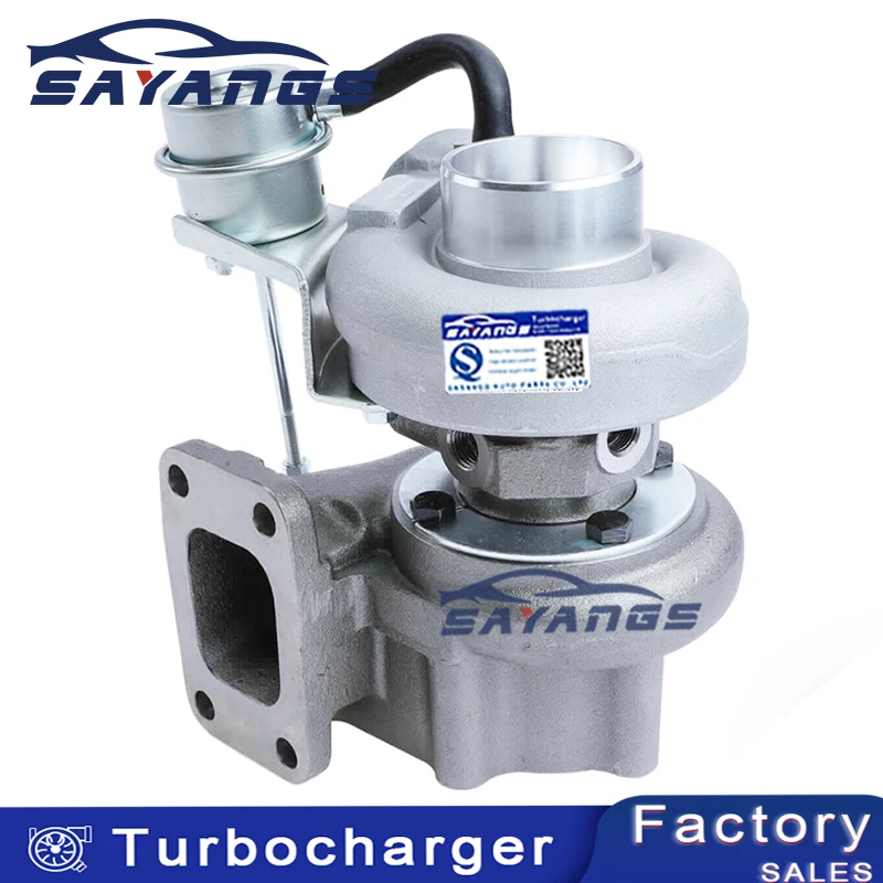Турбокомпрессор 466409-0002 466409-0008 для Isuzu N-series Truck 4BD2-TC 8971056181 л 1995 1998-детали двигателя