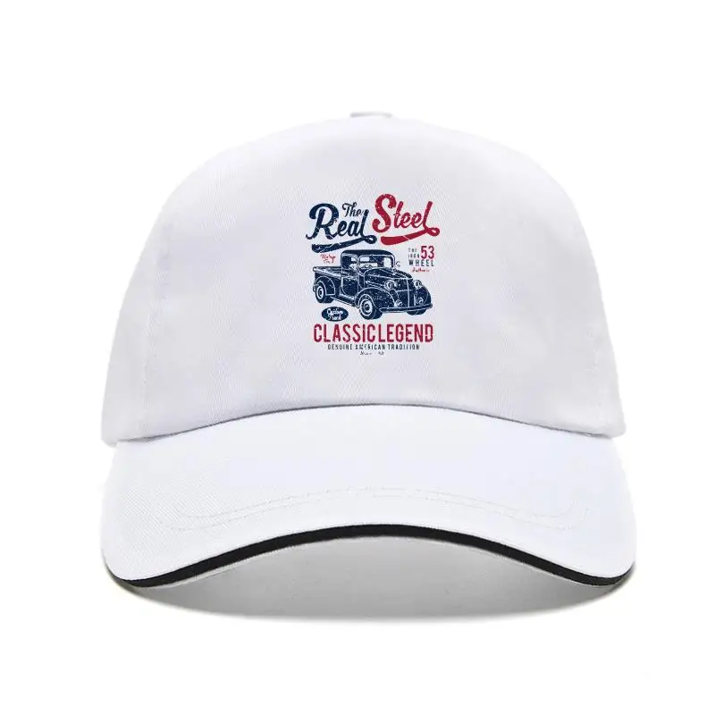 

New cap hat Vintage Hotrod Rockro Caic Car Preiu Baseball Cap(21)