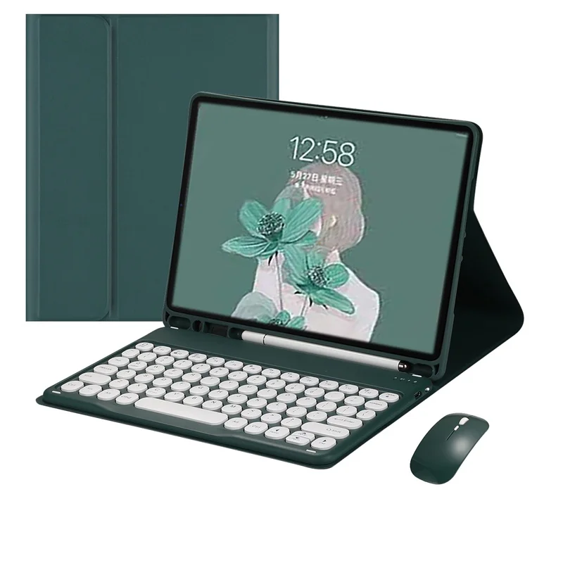 Holder For Ipad 7 7th 8 8th Generation Air 3 Pro 10.5 Keyboard