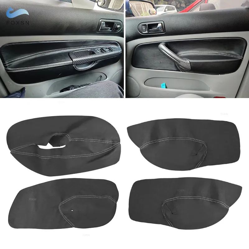 Кожаный подлокотник для VW Golf 4 MK4 Jetta 1998-2005 |
