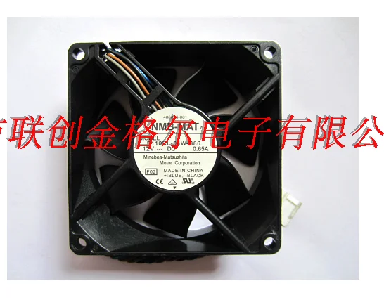 

BRAND NEW ORIGINAL 80*80*25MM Cooling Fan 3110PS-10W-B30 3110RL-04W-B29 3110RL-04W-B39 3110RL-04W-B79 3110RL-04W-B86