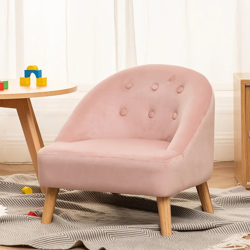 

New wt0303B Children's sofa seat reading corner lazy children's room small sofa chair