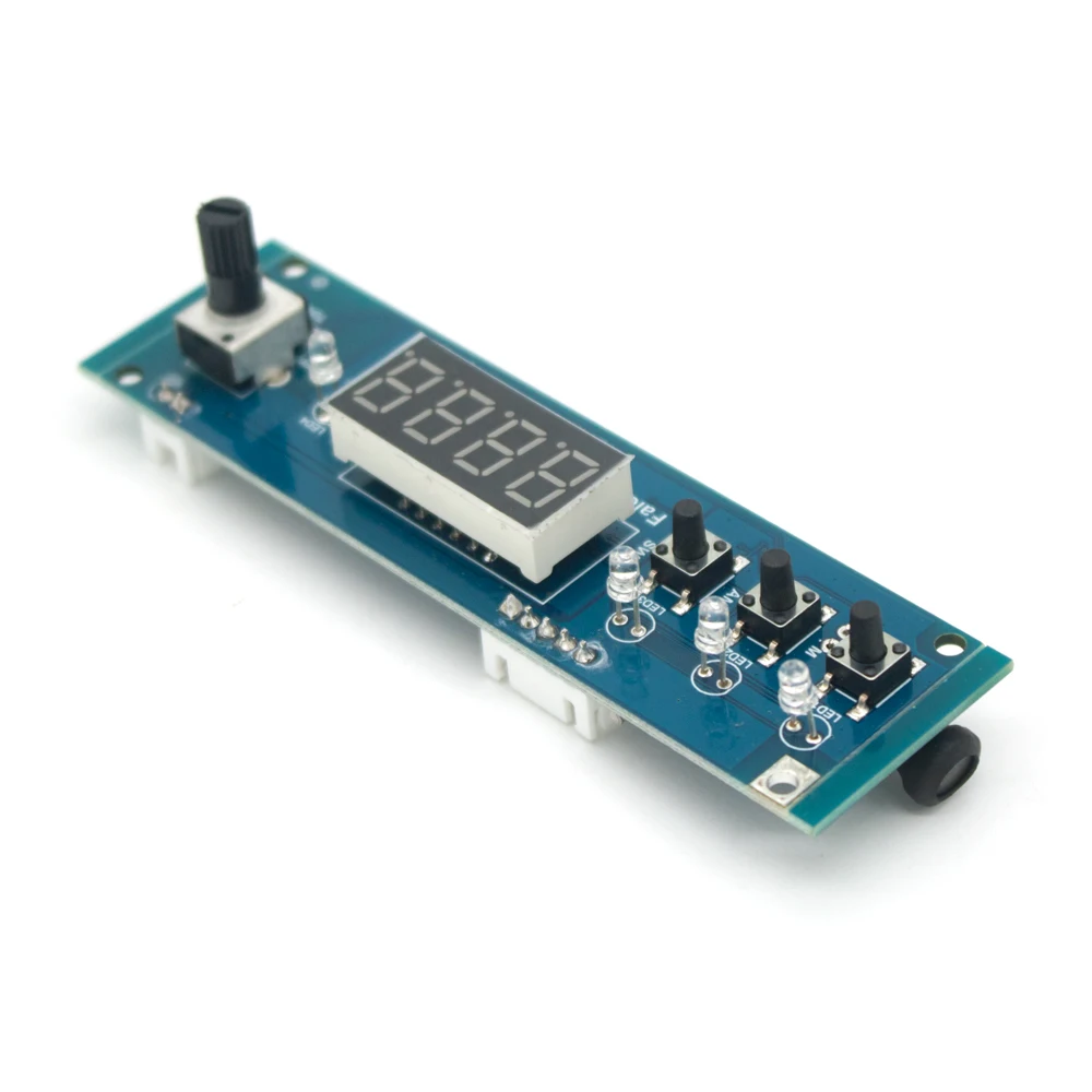 Стереоприемник DSP FM AM SW частота 64-135 МГц короткий волновой Полнодиапазонный