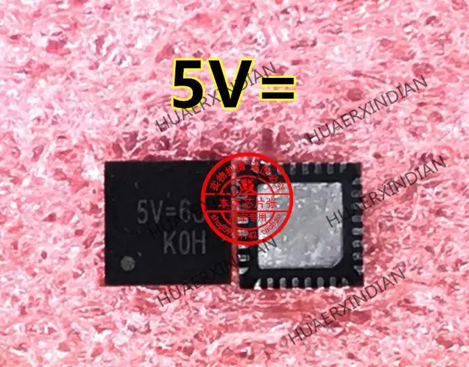 

1PCS Printing 5V=6J 5V=6E 5V= QFN Quality Assurance New And Original