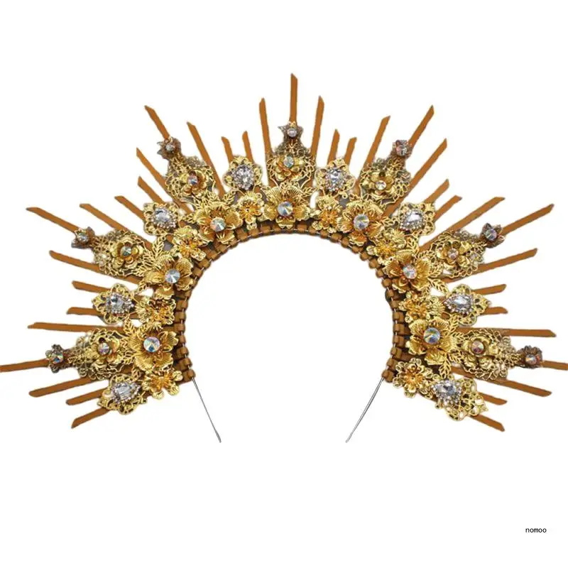 Фестиваль аксессуаров для волос женщин и студентов повязка на Хэллоуин косплей