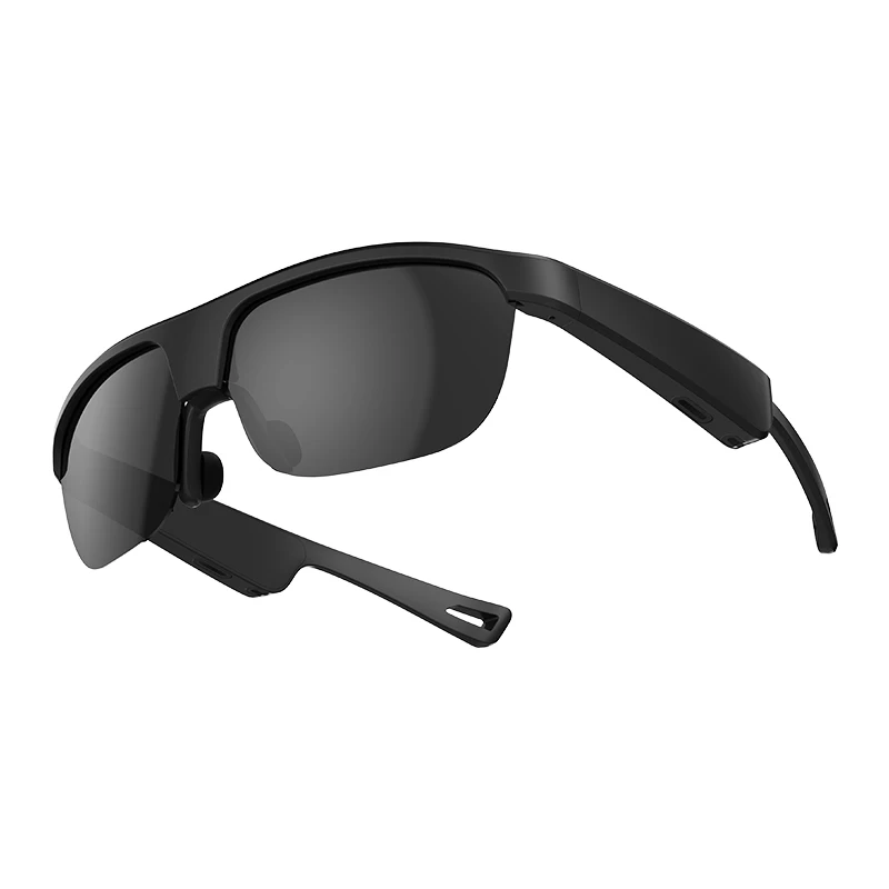 

G02 Key Control Sport Outside IP65 Waterproof Lady Men Woman Wireless Blue Tooth Audio Call Music Glasses Optical Smart Eyewear