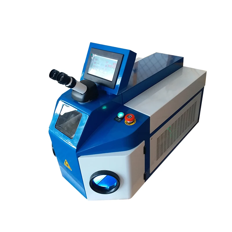 

Best price laser welders 200w YAG spot welding machine price
