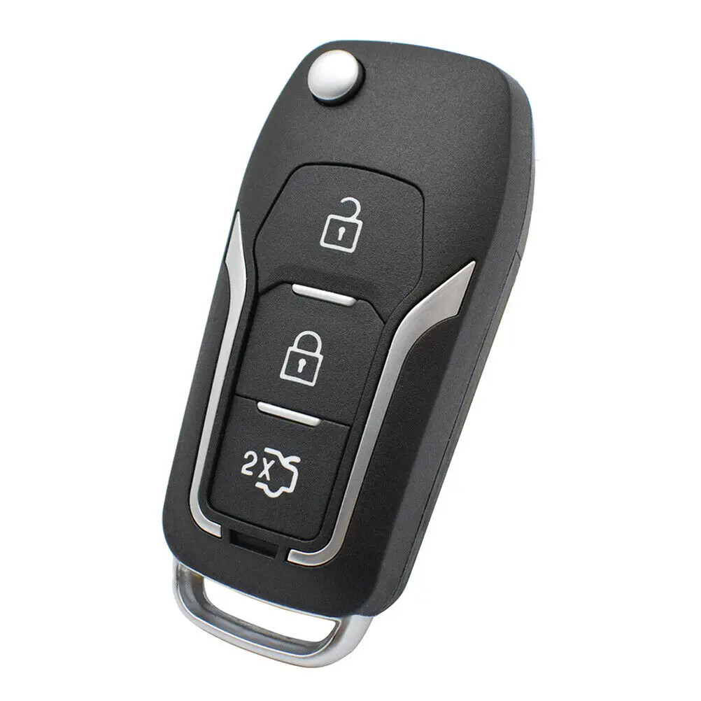 

Car Remote Key Shell Remote Key Case Cover for Ford Focus Fiesta Mondeo S-Max C-Max