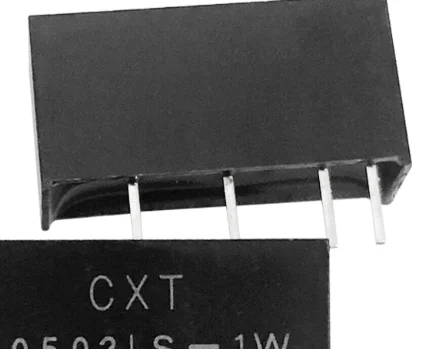 B0503LS-1W Изолированный модуль питания DC-DC от 5В до 3.3В (art.: 3920d84ec122a) - 3920d84ec122a