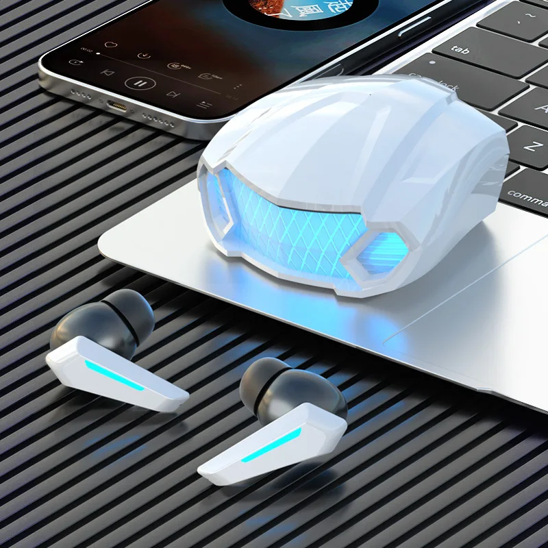 Беспроводные наушники LEEDOAR M5 M6 M10 TWS Bluetooth спортивные мини-наушники с подавлением