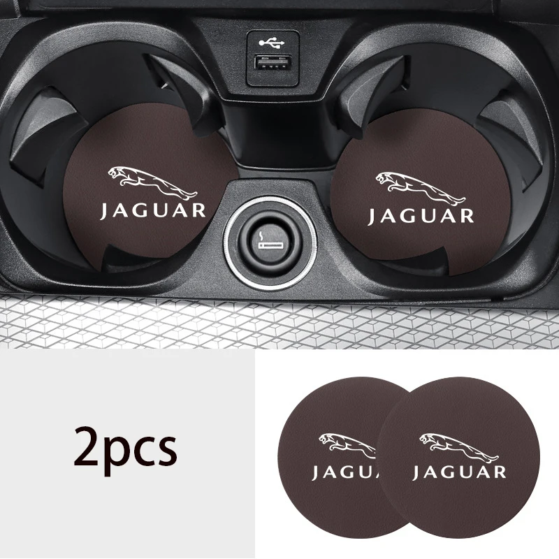 

Автомобильная наклейка на чашку воды, эмблема, аксессуар для Jaguar X S F XF XE XJ XK XEL XFL XJL XJ6 XJS XKR XFR F-Type F-Pace E-Pace I-Pace