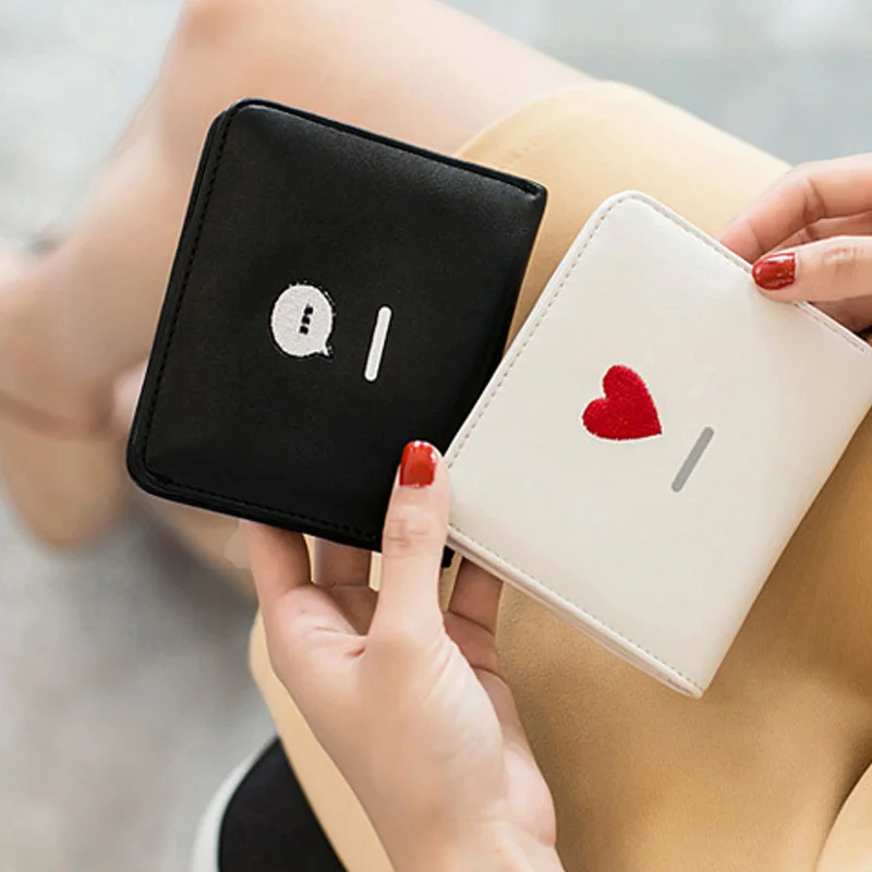 

2022 Women Wallet Designed Lady Wallet Small Zipper Hasp Women Purse Porte Feuille Femme Coin Purse Carteira