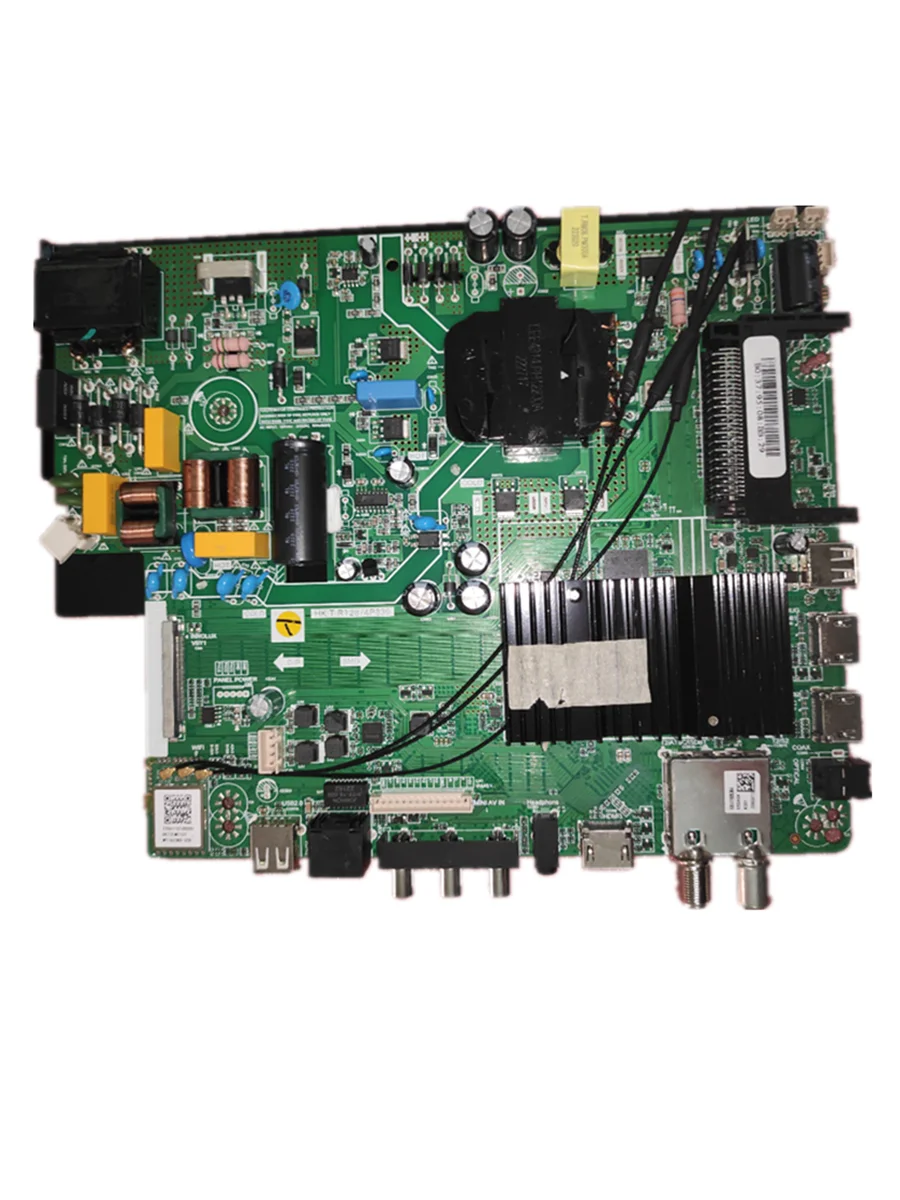 HK.T.RT2874P839 три в одном WiFi сеть 4K TV Android материнская плата 1 5G + 8G память