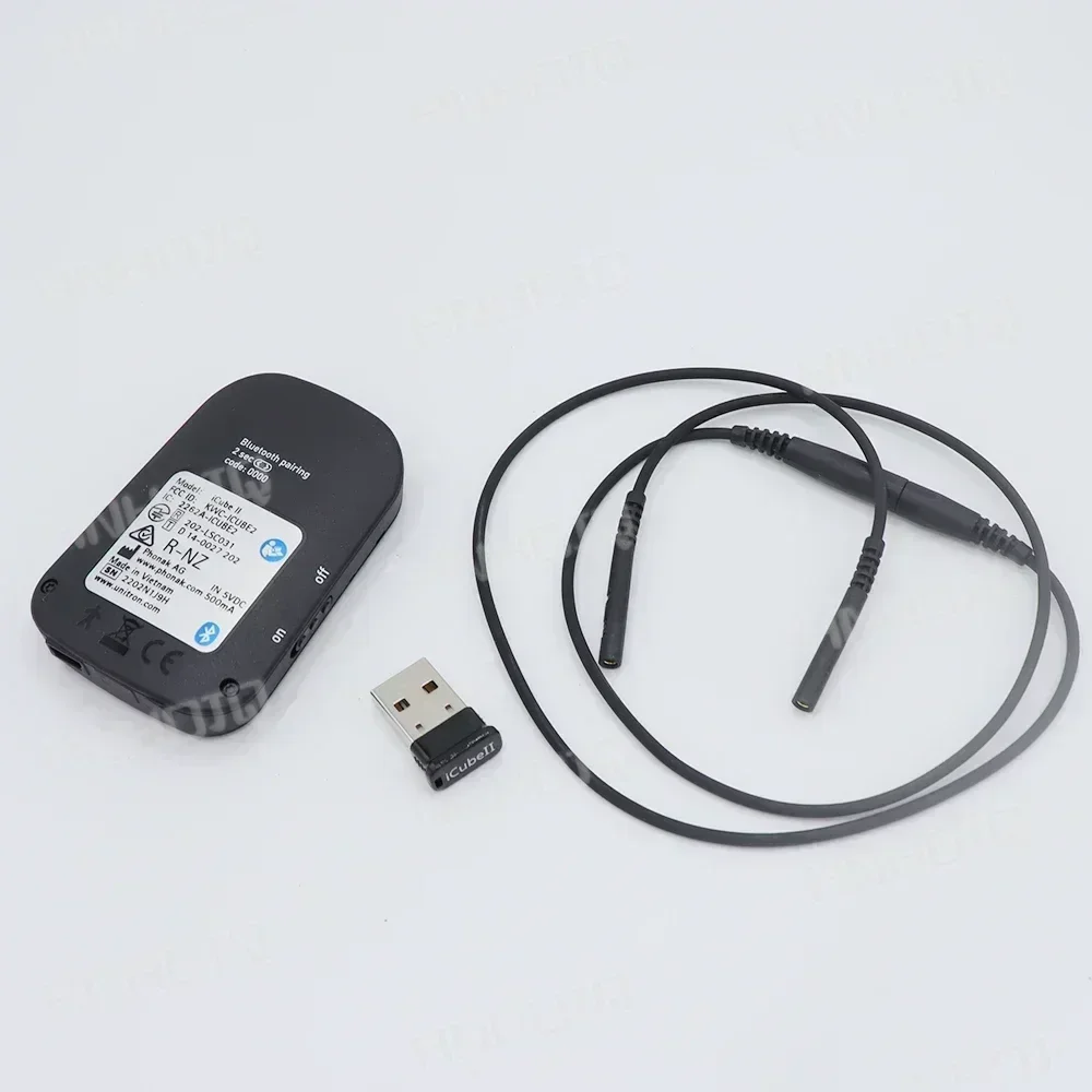 Unitron/Phonak iCube II Блок для программирования слухового аппарата цифровой