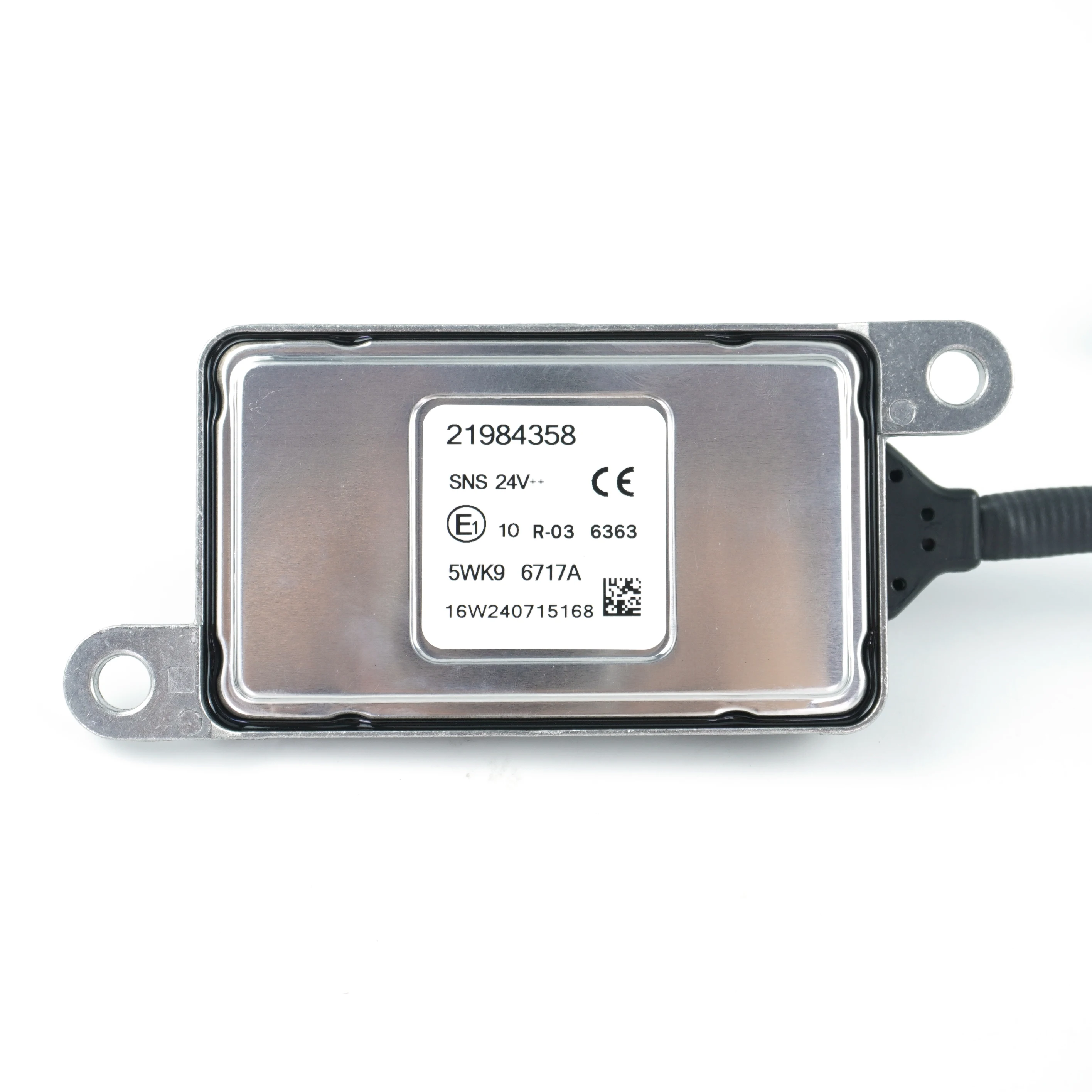 Датчик кислорода Nox азота 24 В 5WK96717A 5WK96717B 22219283 21984358 Для грузовика Renault Volvo FH FM FL VM500