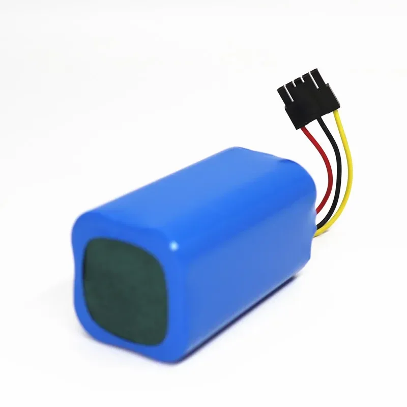 Перезаряжаемый литий-ионный аккумулятор 14 4 В 8 2600 мА/ч 3500 для Xiaomi Mijia Mi Robot Mop 2 Lite
