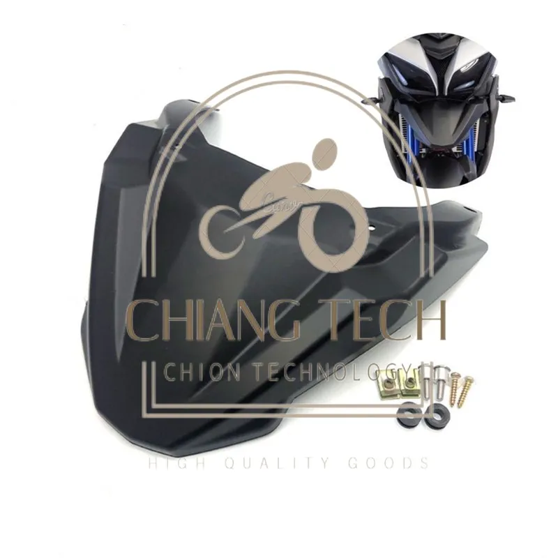 

Motorcycle modified front mouth front protective cover Fit For Yamaha MT09 2014 2015-19