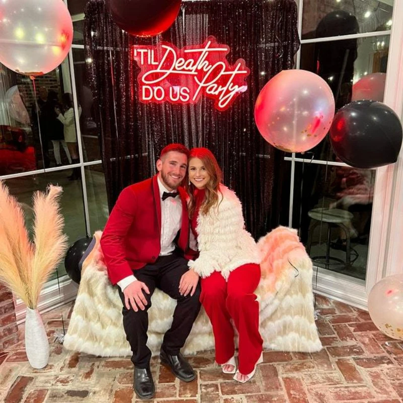 Светодиодная неоновая вывеска для японских суши на заказ аниме украшение