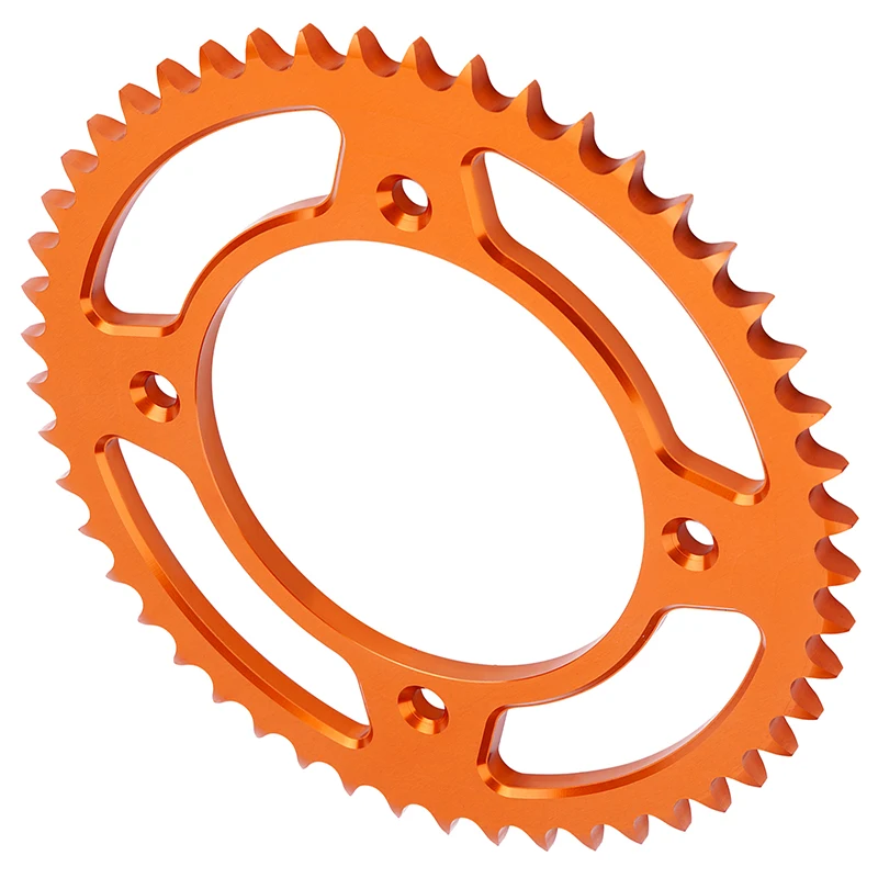 Задняя звездочка для мотоцикла 49T 428 цепь TC 85 TC85 SX XC 105 640 Supermoto 65 газа MC85 MC