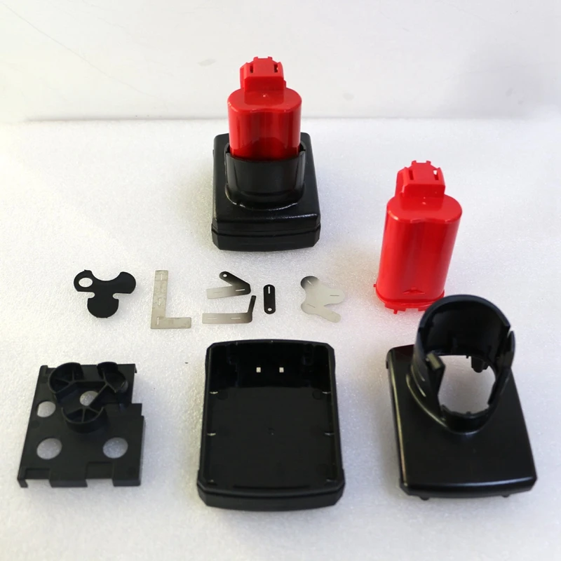 Пластиковый корпус аккумулятора M12 12 В 3 Ач 4 (без аккумуляторной батареи) для