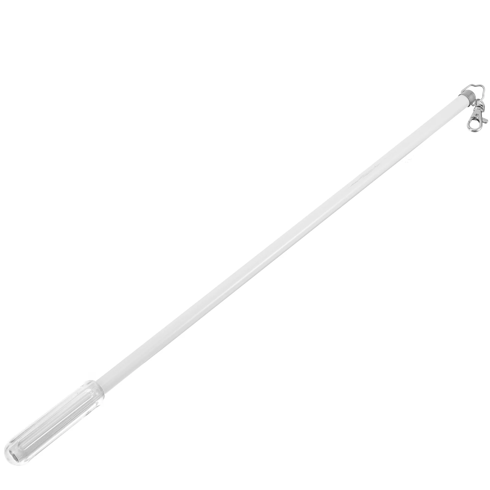 

Black Curtain Rod Pull Wand Long Modern Hand Lever Drapery Aluminum Alloy Stick Wands Curtains