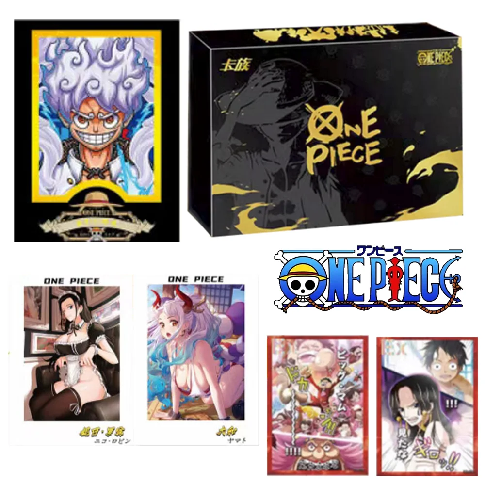

ONE PIECE Anime 26 Anniversary SSR SSP SR Monkey D Luffy Boa Hancock Peripheral Limited Ultra Rare Collection Card Toys Gifts