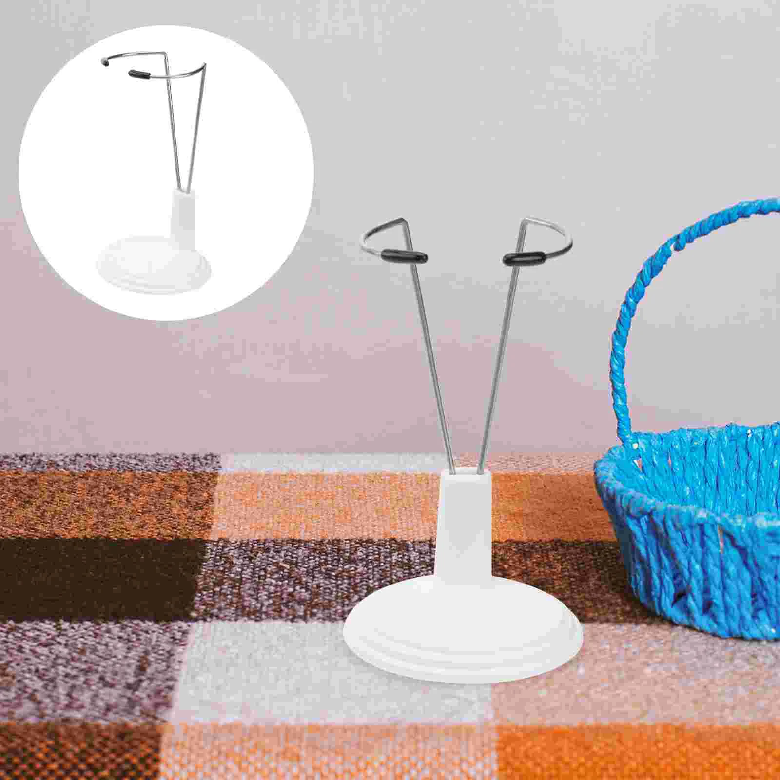 

6 Pcs Kids Kickstand DIY Stand Support Frame Dress Stand Figure Stand Child
