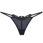 Европейский и американский стиль, женское нижнее белье, сексуальные кружевные бесшовные стринги, соблазнительное женское нижнее белье, нижнее белье