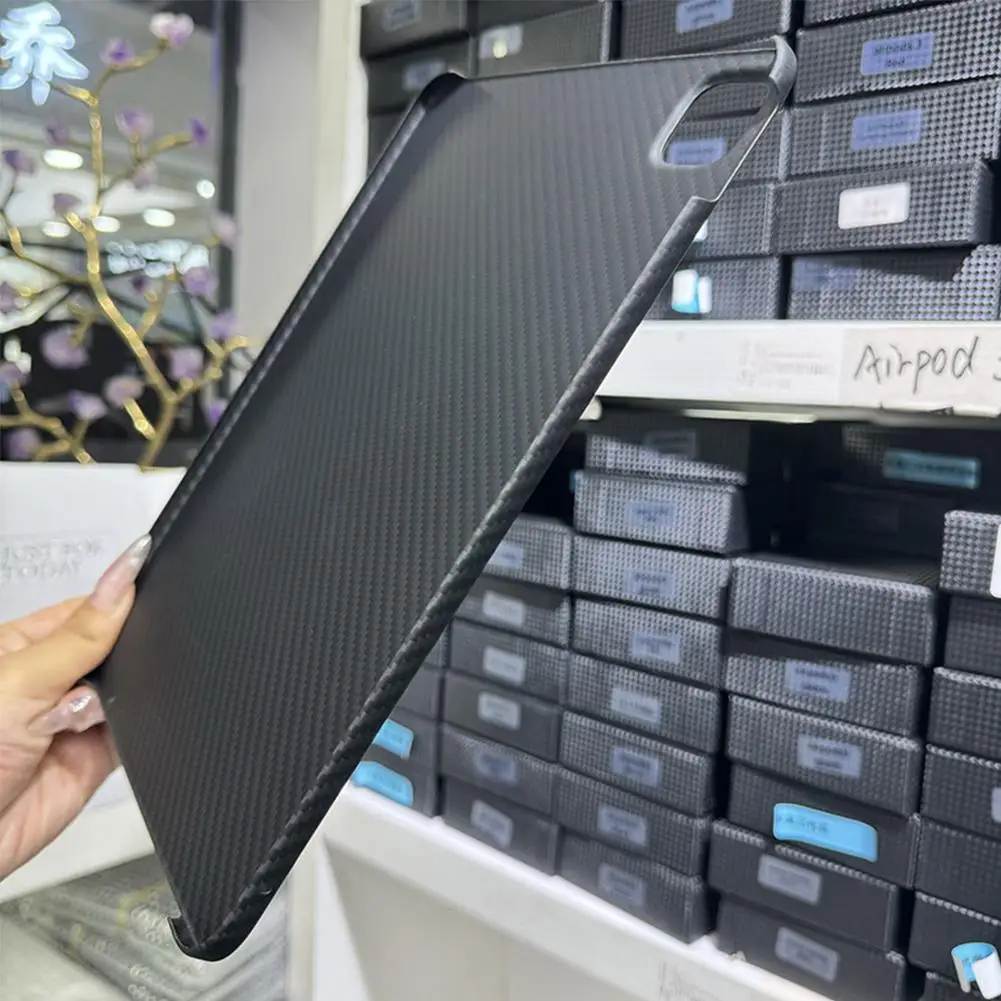 Защитный Жесткий Чехол для iPad Pro 11 износостойкий амортизирующий декоративный