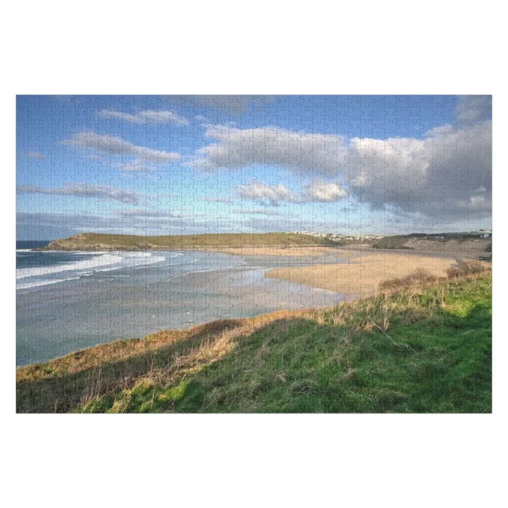 Кританк пляжный морской пейзаж головоломка персонализированные игрушки для