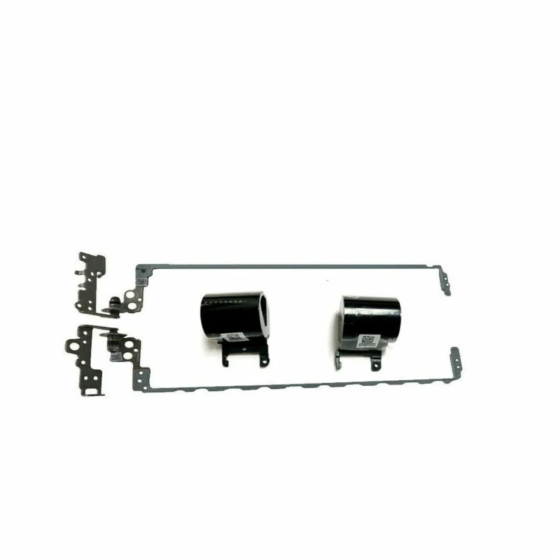 Новинка задняя крышка ЖК-дисплея петли Крышка шарнира черная для HP 15-bs 15t-br 15-bw