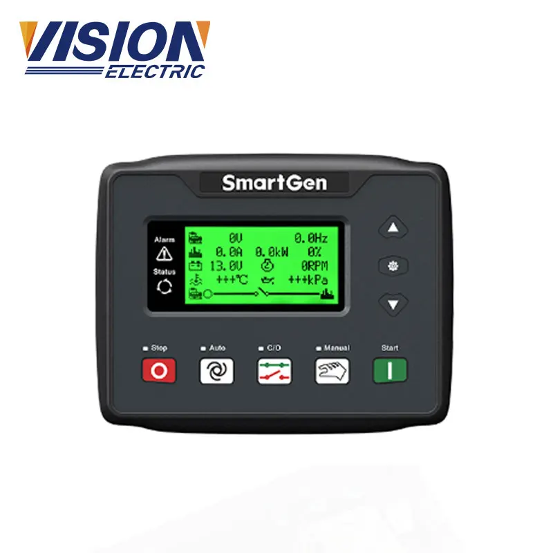 

Smartgen Generator Control Module HGM4100LT single unit automation remote signal Start Stop