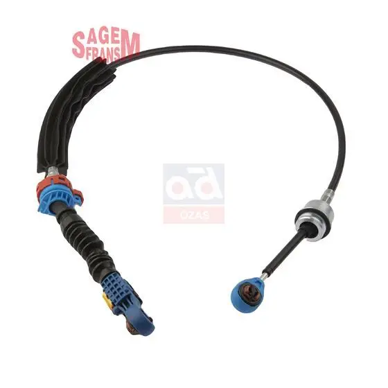 

151123 переключатель передач правый MEGANE II - SCENIC II 6 gear
