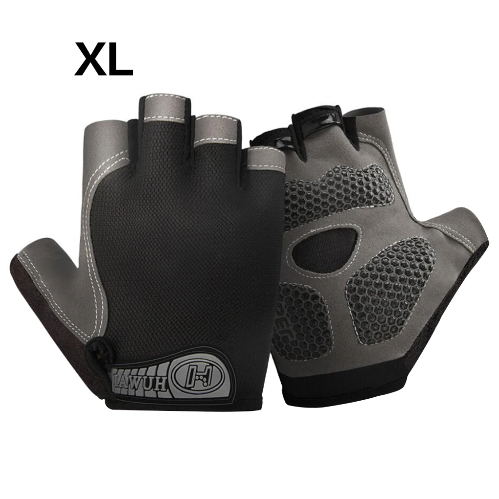 

Нескользящие перчатки для женщин и мужчин, дорожные велосипедные спортивные митенки для горного велосипеда