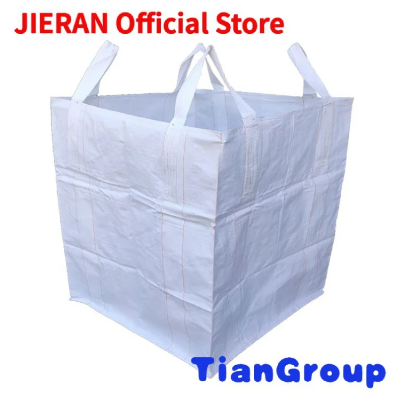 

High quality Super Sack 1 Ton 2 Ton 1000 Kg Jumbo FIBC Bulk Big Bags Jumbo For Cements