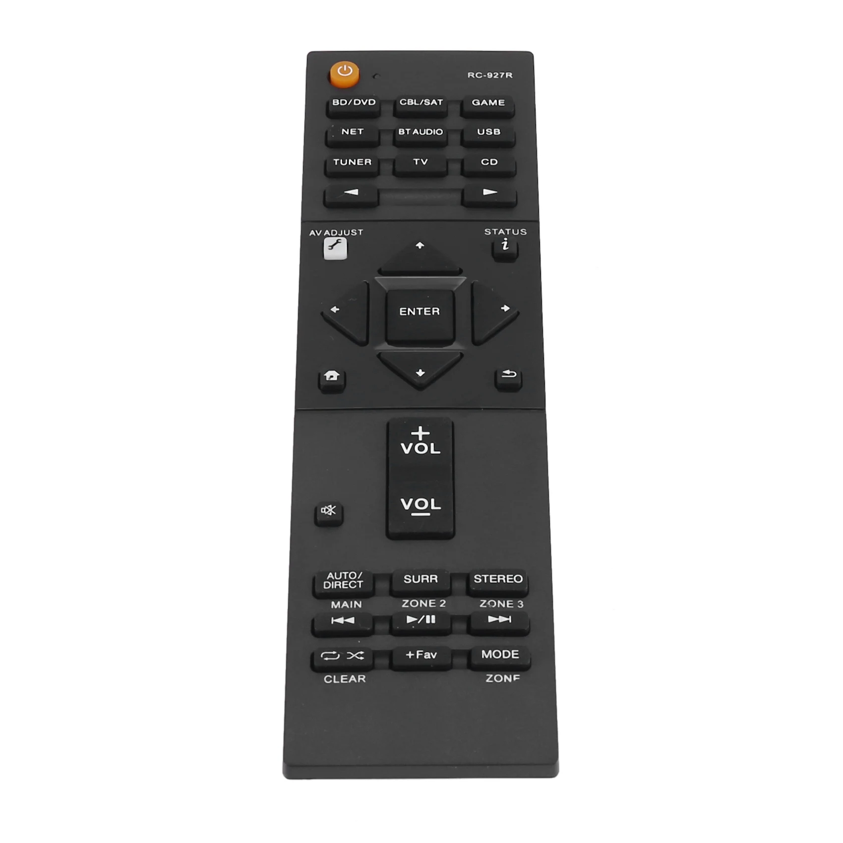 Запасной пульт дистанционного управления для Pioneer RC-927R AV усилитель плеера