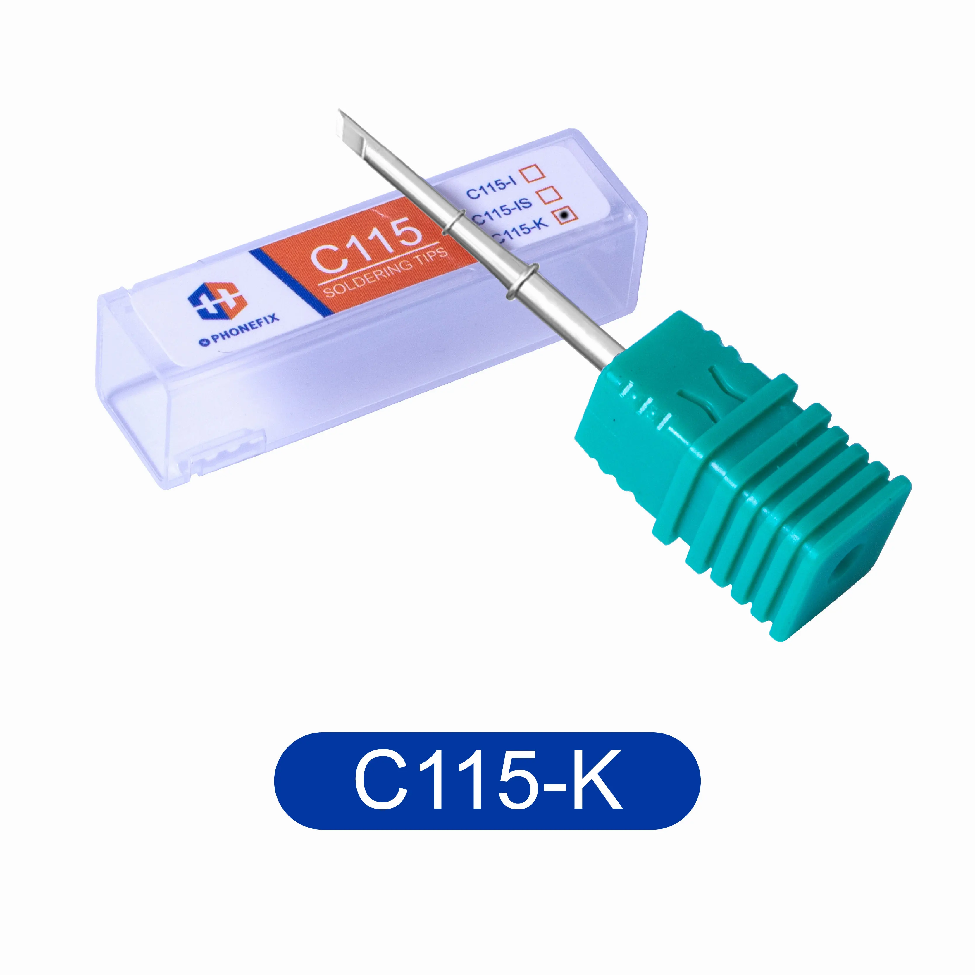 Наконечник для паяльной станции серии T210 JBC Sugon T26D бессвинцовые наконечники