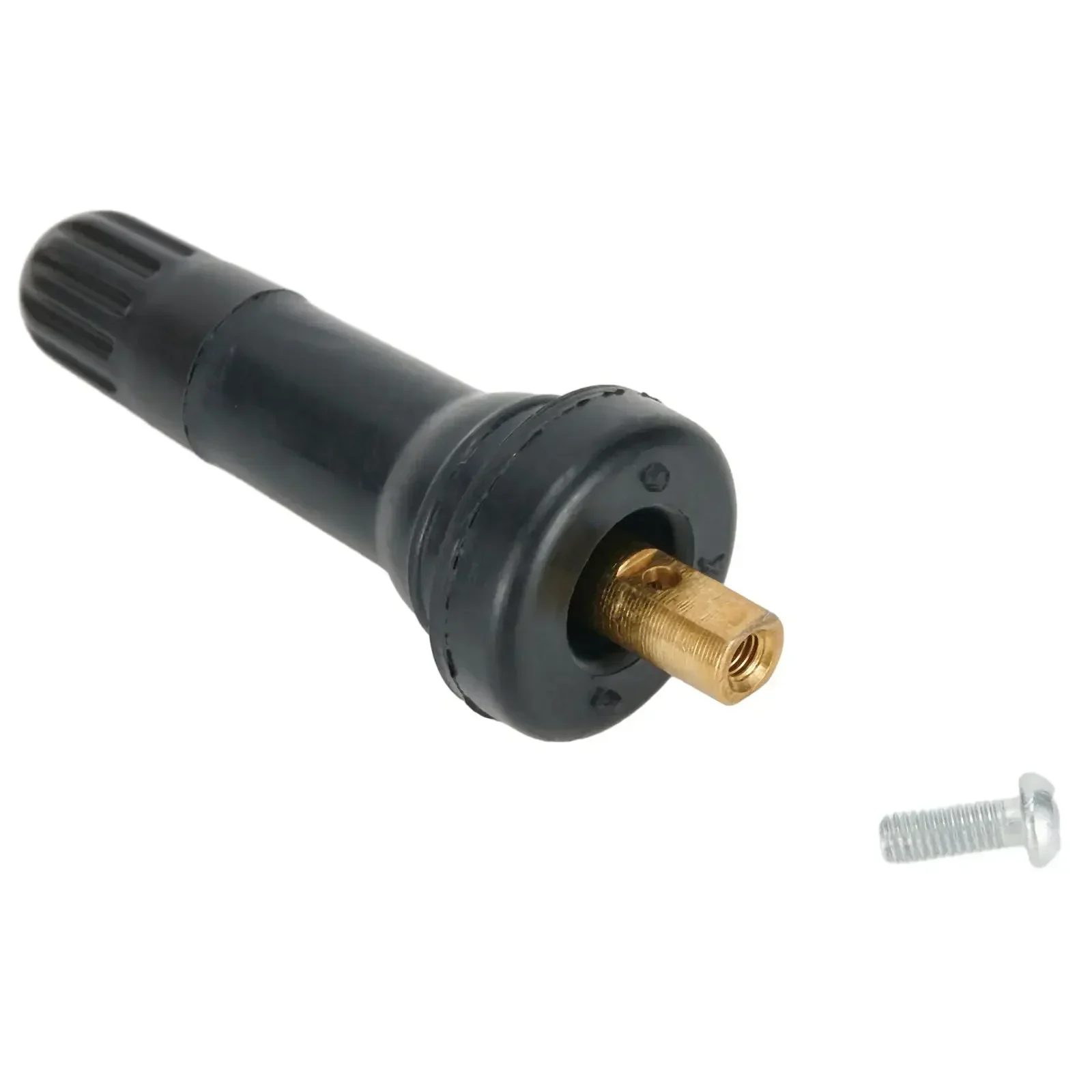 4 шт. TPMS датчик давления в шинах резиновый стержень клапана для GMC Cadillac Chevy Avalanche