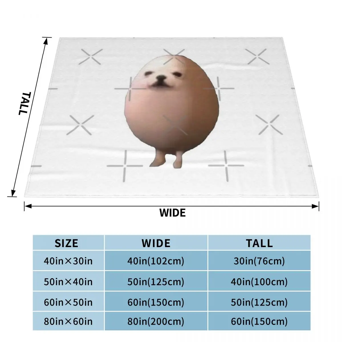 Яйцо Собака одеяло покрывало на кровать Kawaii Сверхлегкий