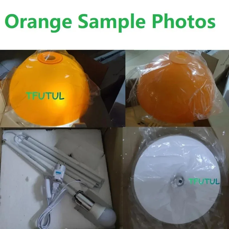 Напольная Светодиодная лампа в виде гриба для гостиной дивана боковые стоячие