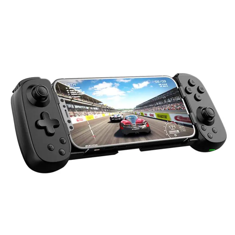 

Ergonomic Design D6 Switch Enhanced Gaming Experience 5.0 5.0 Controller For Switch Stretch Handle Six-axis