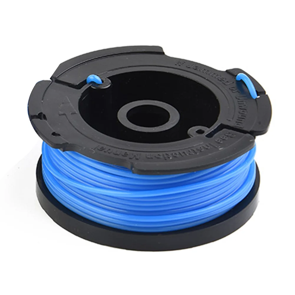 1 шпуля с 10 м сверхмощной режущей линией совместимой триммером BCSTA536 отлично