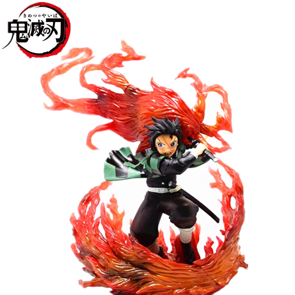 

Экшн-фигурки из аниме «рассекающий демонов», 190 мм