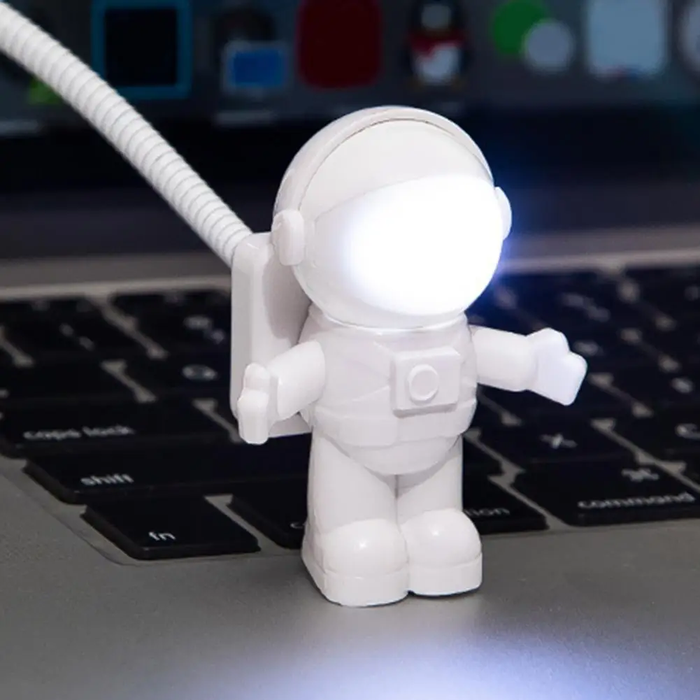 

Energy Saving Wide Application Astronaut Shape Reading Desk LED Lamp for Office