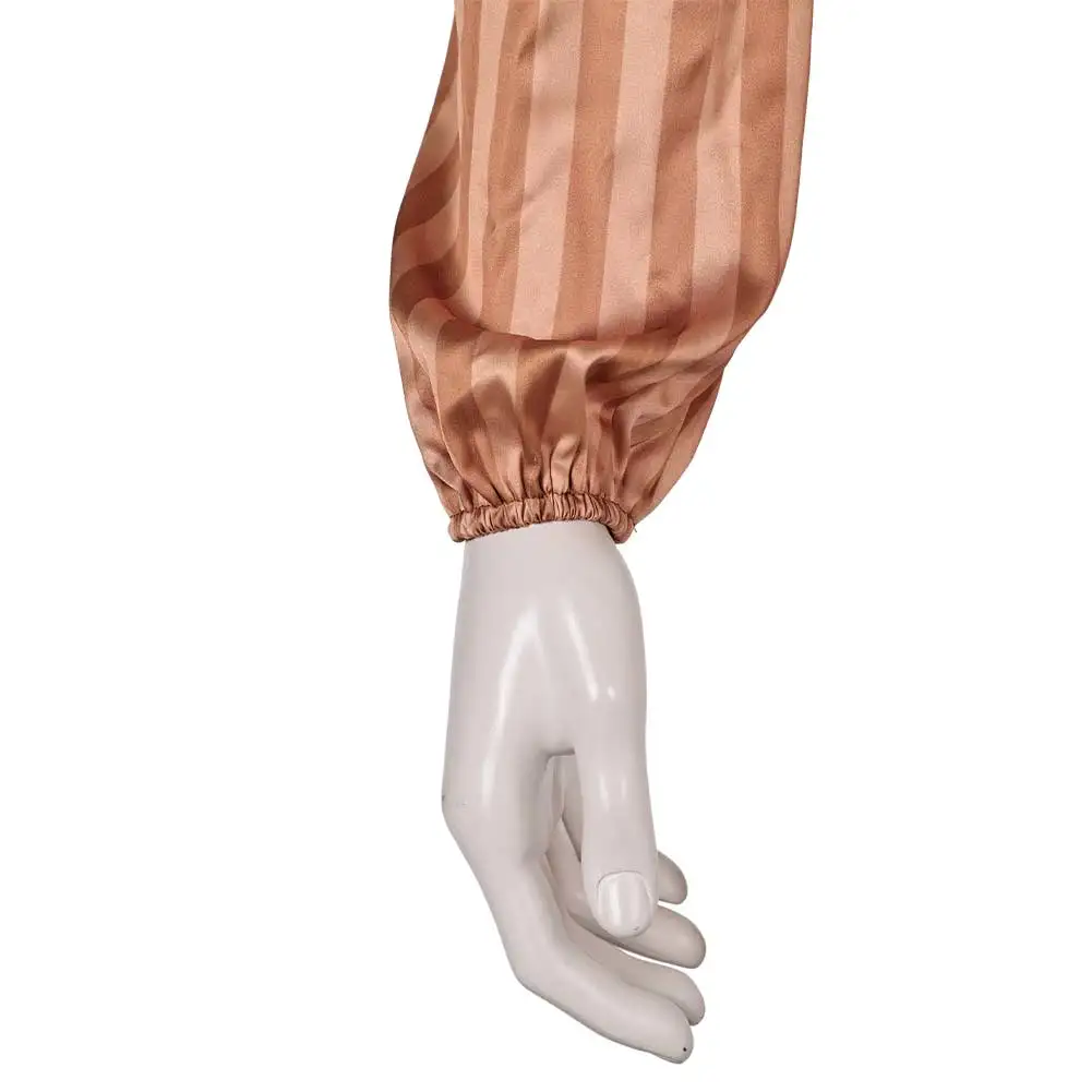 Bjorn Ulvaeus косплей мужской ретро-костюм 70s Band Маскировка наряды винтажная полоса